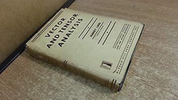 Hardcover Vector and Tensor Analysis Book
