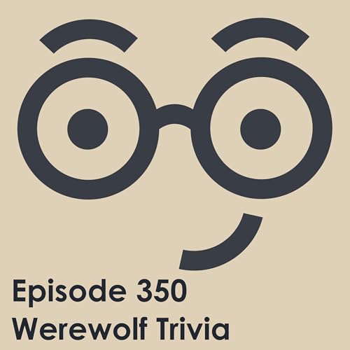 Werewolf Trivia Podcast Por  arte de portada