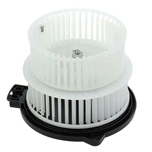 SCITOO HVAC Heater Blower Motor with Fan Cage Front 700172