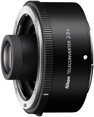 Amazon | Nikon テレコンバーター Z TELECONVERTER TC-2.0 Zマウント用  