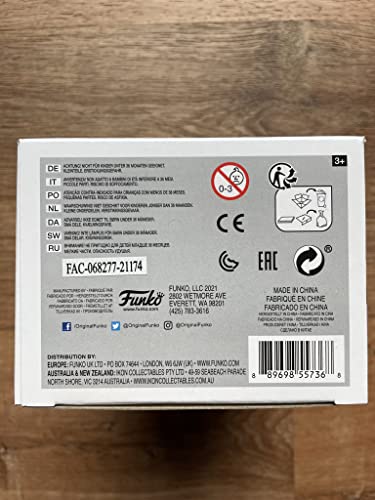 Alice In Wonderland 70Th Pop - Mad Hatter Bundle (Includes Compatible Protector Case Box) #TOP7