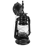 Lampe murale au kérosène : le design est très tendance et vintage, solide et durable.