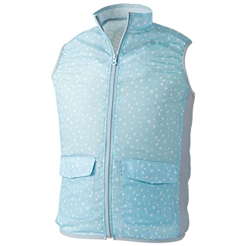 [�����샆�j�t�H�[��] �d���t�@���p�E�F�A WIND ZONE �t�[�h�p ���f�B�[�X �x�X�g �y�� �ݗ����b�V�� �t�@���Ȃ� �P�i �u���]���̂� ��041-1872-�z��(L 829-�u���[×�O���[)