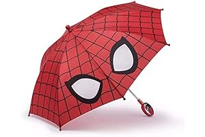 Spider-Man Ultimate Web-Shooter Kids Umbrella