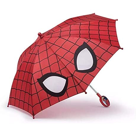 Spider-Man Ultimate Web-Shooter Kids Umbrella