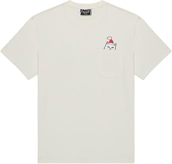 Lord Santa Pocket T-Shirt