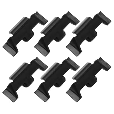 EMSea Clips de Fixation pour BMW Mini Cooper Cover