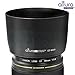 (Canon ET-65III Replacement) Altura Photo Lens Hood for Canon EF 85mm f/1.8 USM, EF 100mm f/2.0 USM, EF 135mm f/2.8 SF, EF 100-300mm f/4.5-5.6 USM Lenses