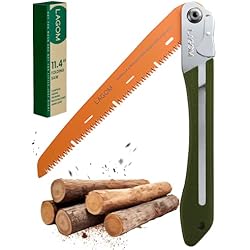 New Folding Hand Saw Handle Mini Tree Pruning Camping Hunting Daily Use Collapsi