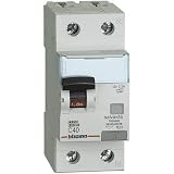 btdin60 - magn diff A 1P+N 40A 6kA 300mA GN8814A40