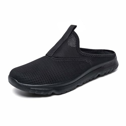 Baskets respirantes à enfiler pour hommes mocassins légers d'été