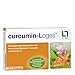 Produktbild curcumin-Loges Kurkuma-Extrakt-Konzentrat - 60 Kapseln, hohe Bioverfügbarkeit, mit Vitamin D