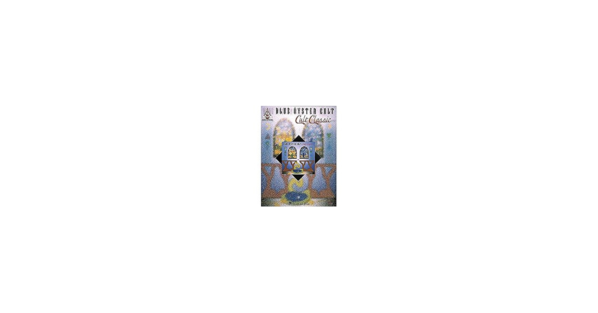 Amazon.com: Blue Oyster Cult - Cult Classics (Guitar