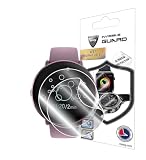 IPG for Polar Ignite 3 Series Fitness Tracking Smartwatch Hydrogel Screen Protector (2 Units) Invisible HD Clear Film Anti Scratch Guard-Smooth/Self-Healing/Bubble Free for Ignite3