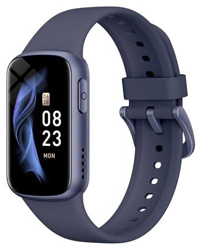 Fitness Tracker Mit LCD – Smart Health Wristband, 127+ Sportmodi, Wasserdicht, Puls & Schlafmonitor – Kompatibel Mit Android & IOS