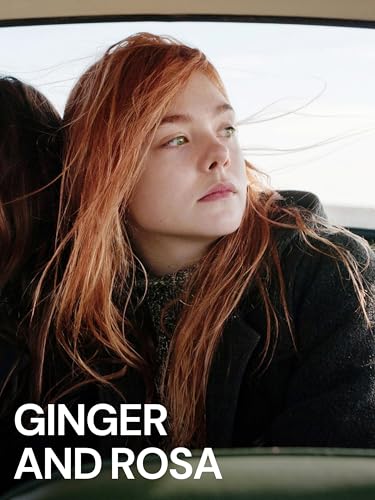 Ginger and Rosa