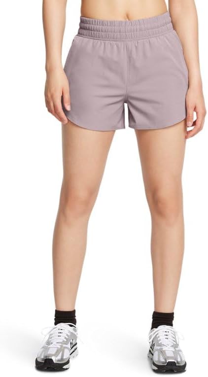 Under Armour Womens Flex Woven 3 Inch Shorts