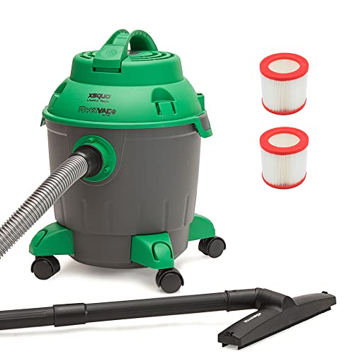 Aspirateur liquide Wed & Dry 1200 W avec fonction soufflage et capacité de 12 litres PowerVac Plus Cover