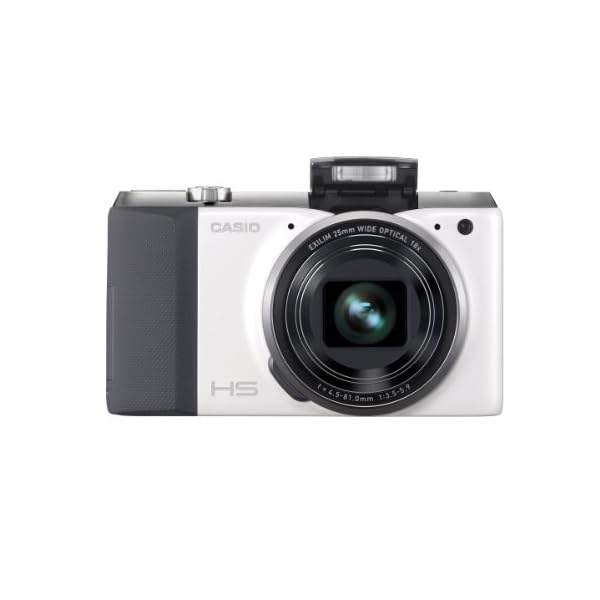 Casio EXILIM EX-ZR700 Digitalkamera (16,1 Megapixel, 7,6 cm (3 Zoll) Display, 36-Fach Multi SR Zoom, Triple Shot, HDR) schwarz – Bild 5