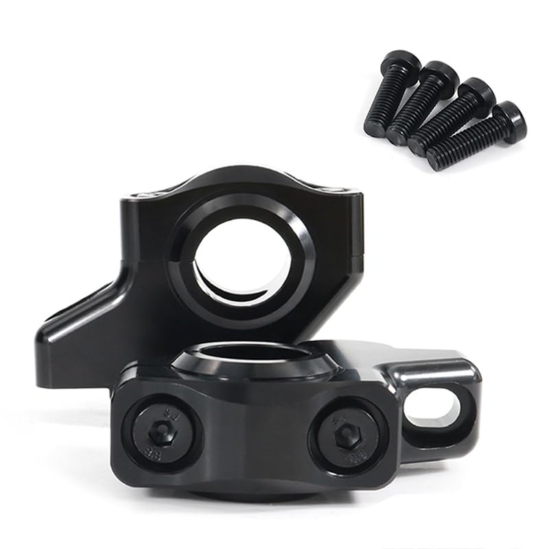 Pontets guidon V-Strom pour éliminer la douleur aux bras et au dos sur Suzuki DL650 1000