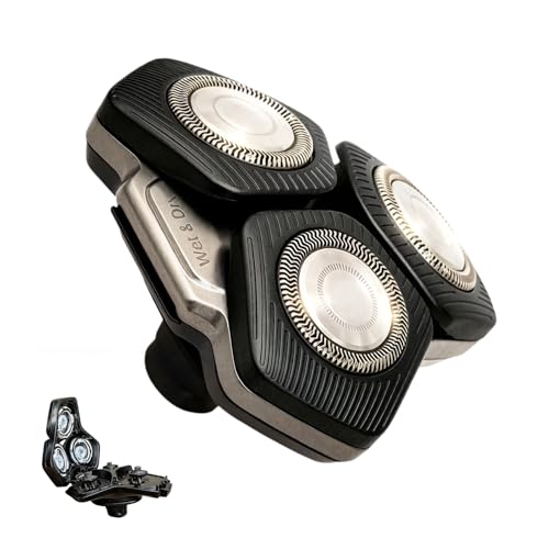 �y�݊��ւ��n�zRuixin SH71�֐n�����p�J�b�^�[�w�b�h�i�n�ƃx�[�X���܂ށj PHILIPS �Ή� S7000/S5500�V���[�Y ��_�u�������u���[�h���ځE�V�o�[�W������ �������p (�u���b�N)