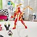 Spider-Man MixMashers Marvel Iron Spider Custom Spider-Man Mix-and-Match Deluxe Action Figure & Accessories, 5-Inch-Scale (12 cm) Super Hero Toys, Ages 4+