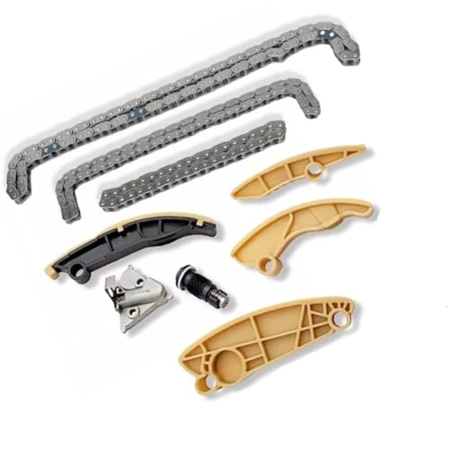 Cadena de distribución AJ200 con kit de engranajes para motor coche 2.0 T L4 204DT 2