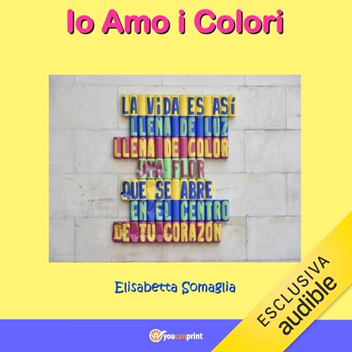 Io amo i colori cover art