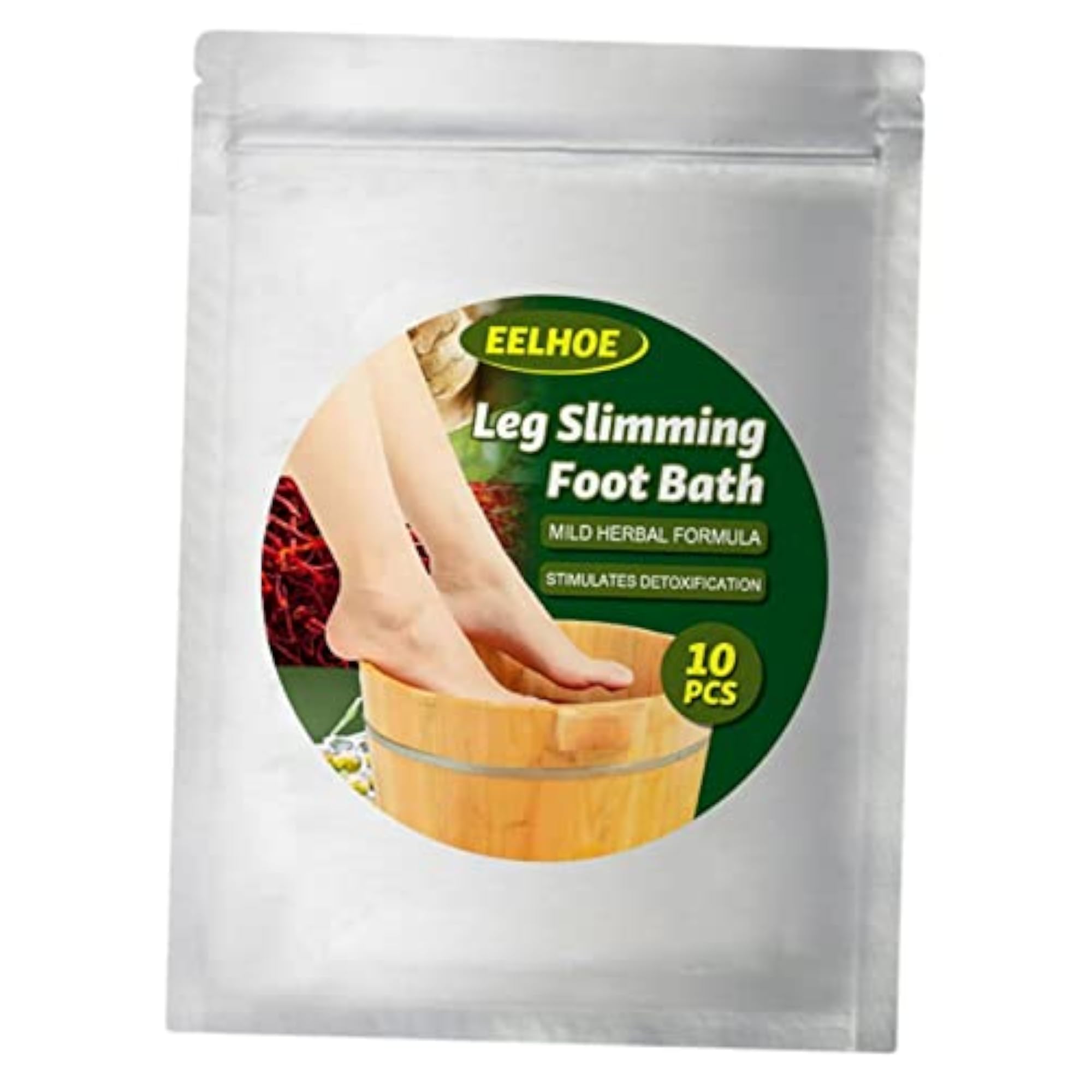 Traditional Chinese Wormwood Foot Bath Bag for Dehumidification