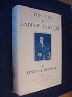 Life of Andrew Carnegie: v. 1 B000H974NA Book Cover