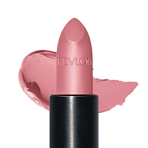 Revlon Super Lustrous The Luscious Mattes Lipstick, In Pink, 016 Candy Addict, 0.15 Oz #TOP1