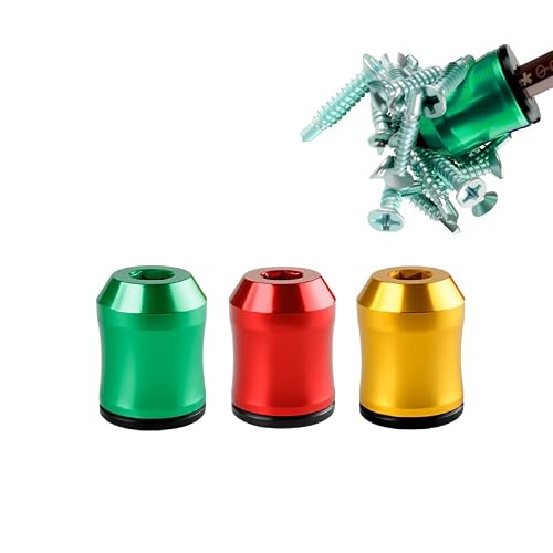 Magnetic Screw Ring Color Variants