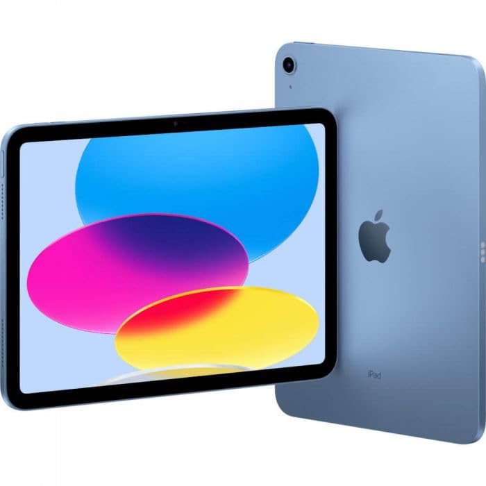 Apple iPad 10,9" (27,7 cm) Wi-Fi 6 Blauw 64GB Liquid Retina Display A14 Bionic tablet - Afbeelding 4