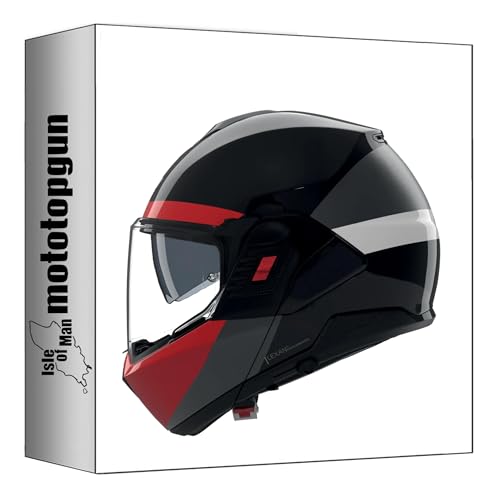 Casque modulable Nolan N120-1 Travelling XS pour rouler confortablement