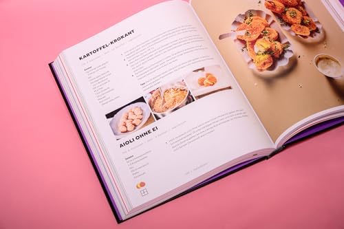 Vierundzwanzigsieben kochen: Mit über 100 Rezepten, in hochwertiger Ausstattung mit Lesebändchen