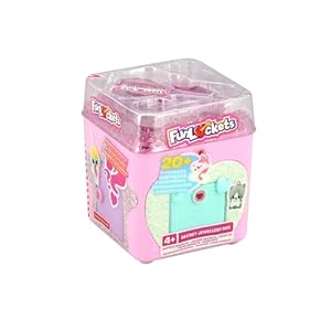 FUNLOCKETS Mini Schmuckkästchen