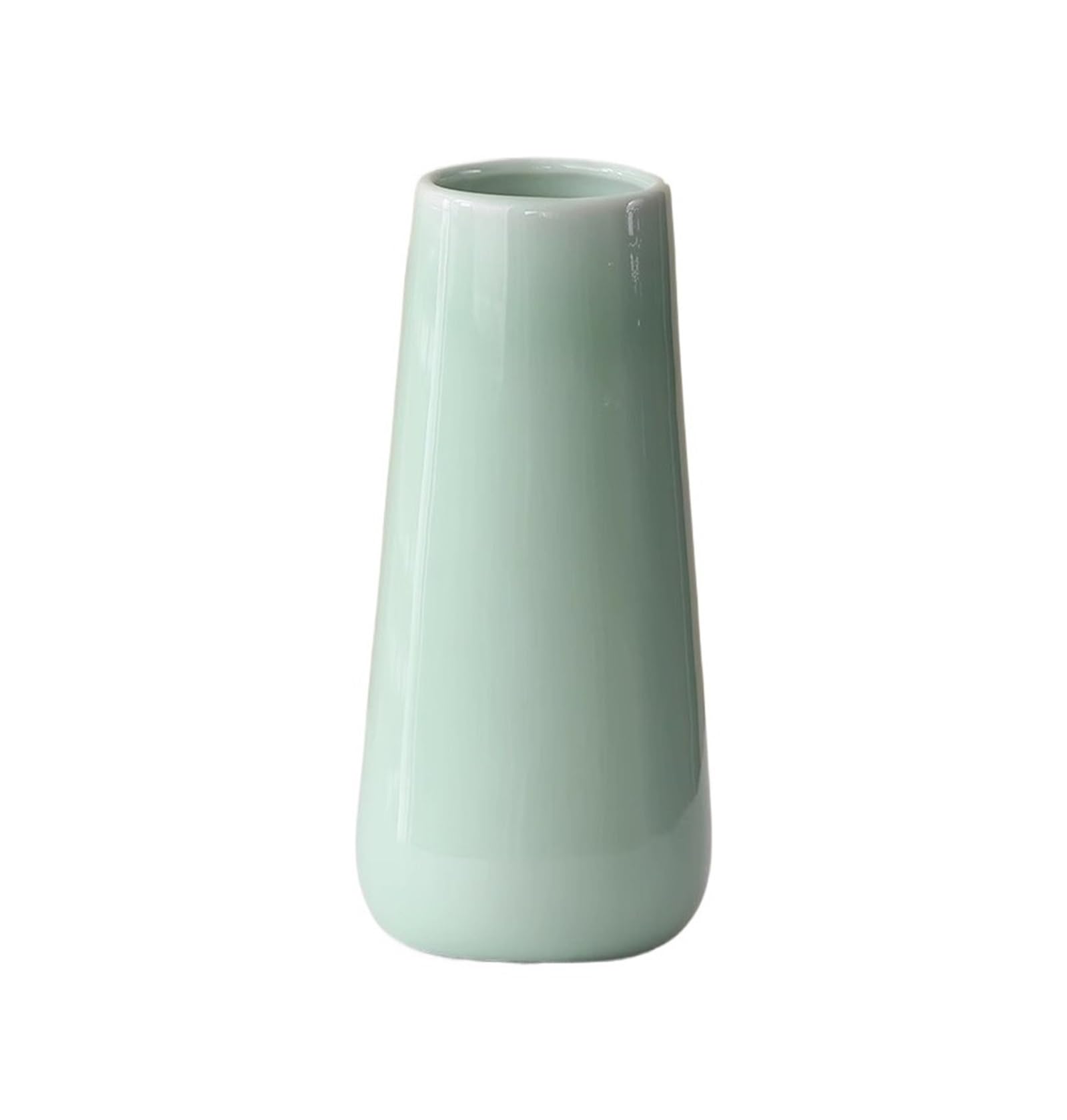 GEK208130 Vases for Flowers Dried Flower Vase Coffee Table Kitchen Centerpieces Bookshelf and Home Living Home Decorative Vase
