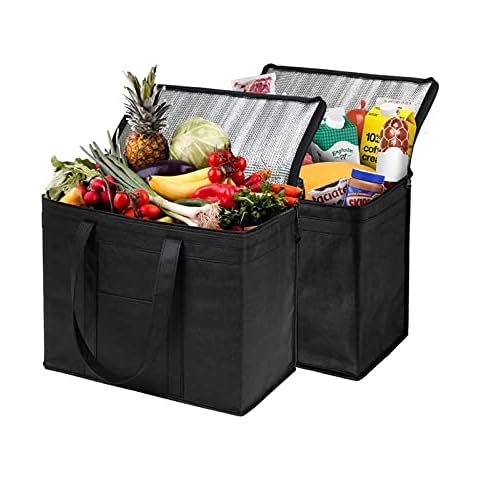 ACRISHAGN Food Delivery Bag Portable Cover