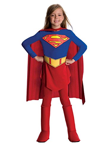Disfraz Supergirl infantil DC Comics 6-12 meses