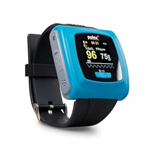 Pulox PO-400 Armband-Pulsoximeter