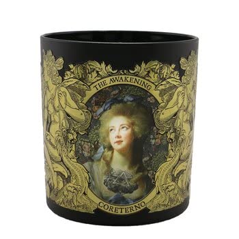 CORETERNO Kerze THE AWAKENING 240g Duftfrei Awakening