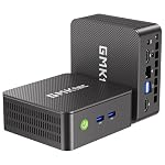 GMKtec – GMKtec Mini-PC G3 PRO geringem Stromverbrauch (10 W), Intel 