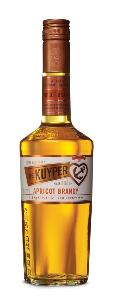 De Kuyper Apricot Brandy, 0.7 l