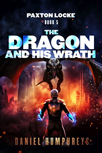 Book cover for The Dragon and His Wrath