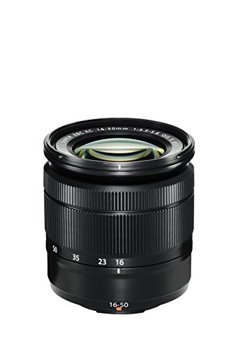Fujifilm Objectif XC 16-50 mm F3,5-5,6 OIS II Noir