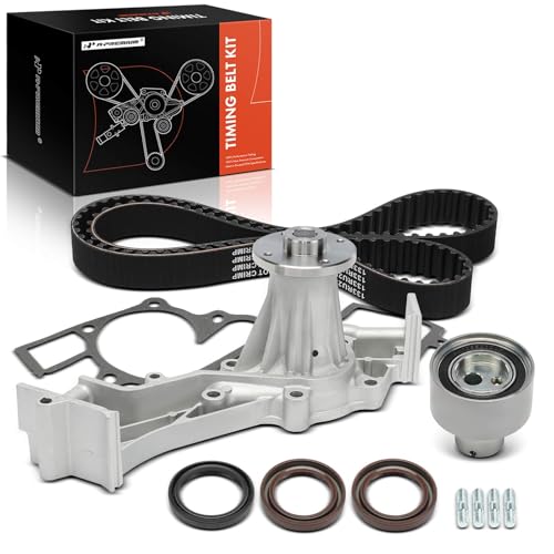 Kit correa de distribución con bomba de agua para Nissan Frontier Xterra 3.3L