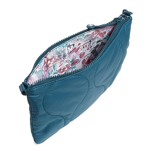 Image of Vera Bradley womens Featherweight Convertible Wristlet With Rfid Protection