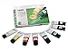 Produktbild Paintersisters Acrylfarben Set in Grundfarben - 8 Tuben je 22ml, zum Malen auf Leinwand