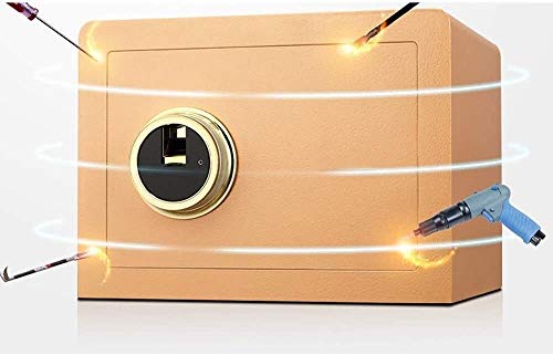 Biométrique de cabinet de mur RLKHXBS coffre fort compact - 3
