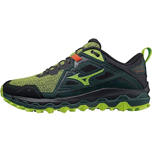 Mizuno Wave Mujin 8 avec semelle adhérente pour trail technique